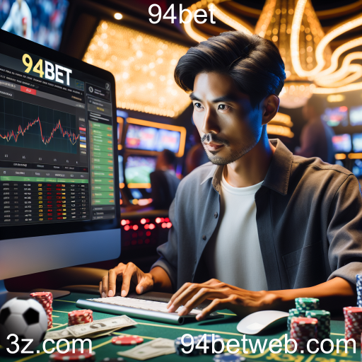 Explorando a Categoria de Apostas em 94bet: Diversão e Estratégia em Jogo